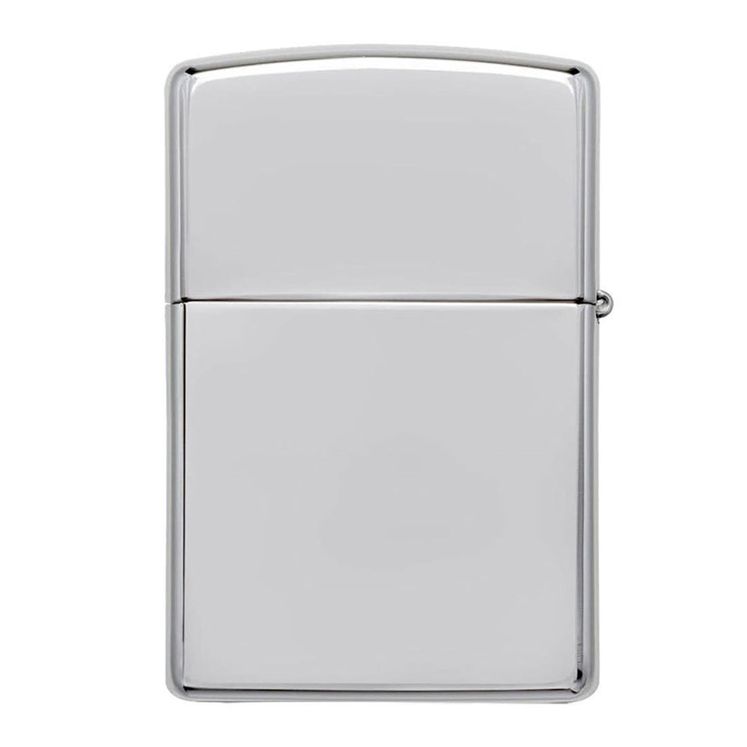 Zippo Armor High Polish Chrome Windproof Lighter