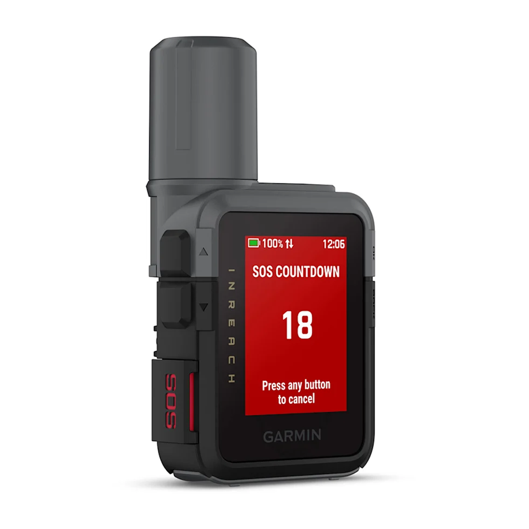 Garmin inReach Mini 3 Satellite Communicator