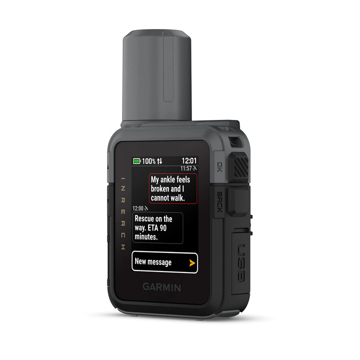 Garmin inReach Mini 3 Satellite Communicator