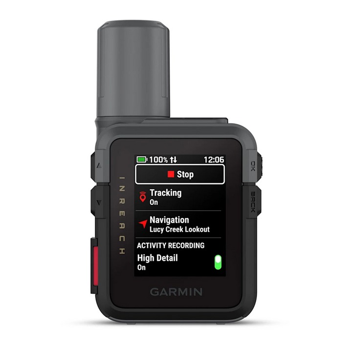 Garmin inReach Mini 3 Satellite Communicator