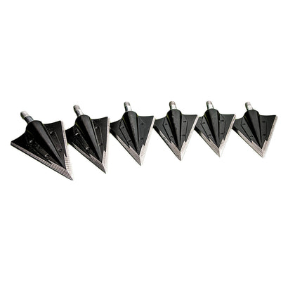 Kayuga Old School Broads Double Bevel - 6 Pack