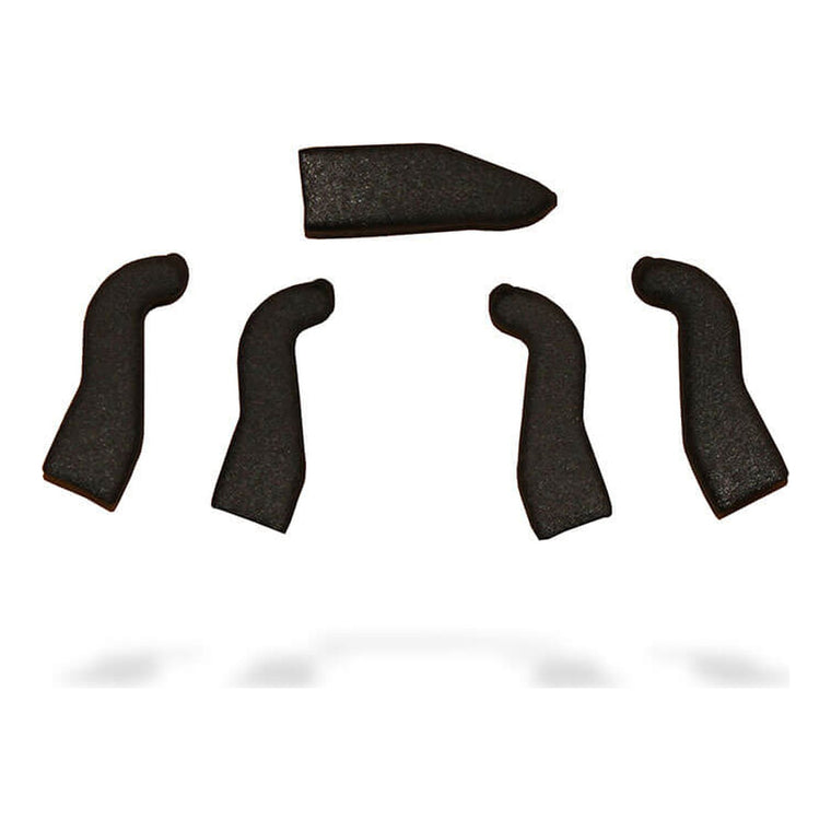 Last Chance Archery Finger Cap Set