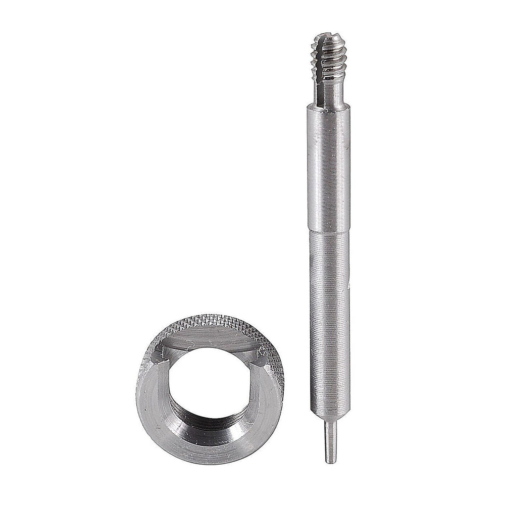 lee case length gauge and shell holder 9mm luger 90153 venture 2