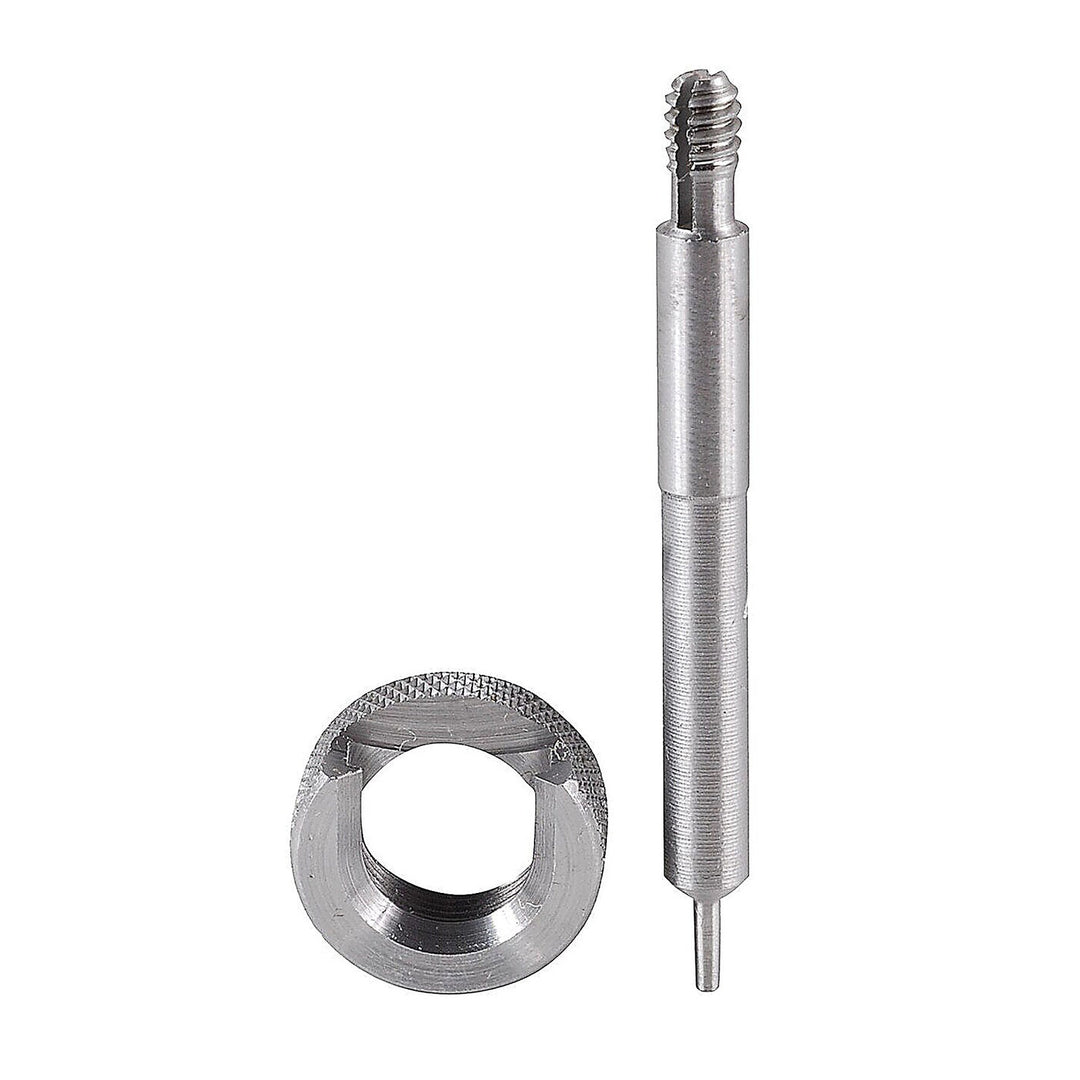 lee case length gauge and shell holder 9mm luger 90153 venture 2