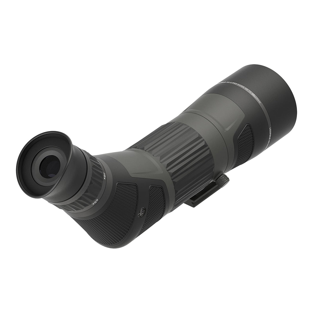 leupold sx 4 pro guide hd gen 2 spotting scope 15 45x65 angled le186288 venture 11