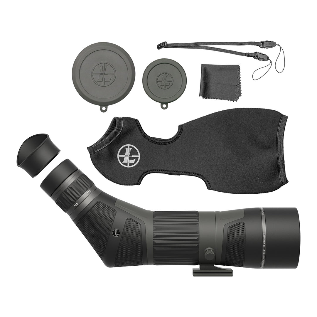leupold sx 4 pro guide hd gen 2 spotting scope 15 45x65 angled le186288 venture 5