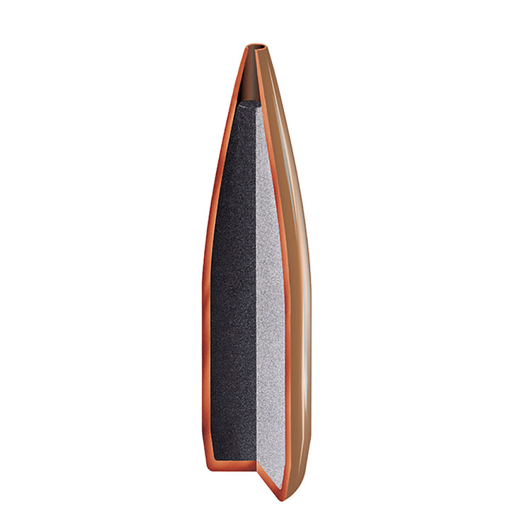 Hornady 22 CAL .224 68 GR BTHP MATCH Projectile - 100pk