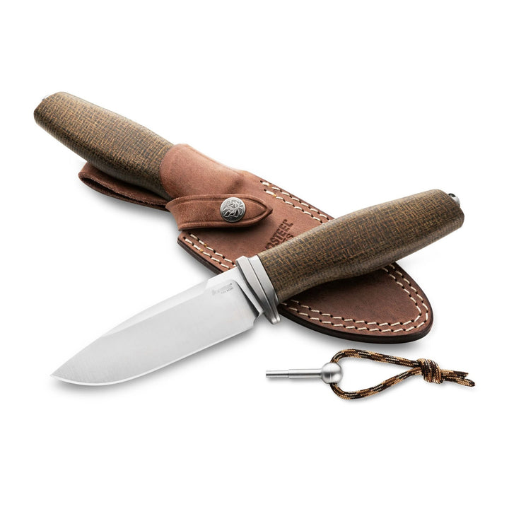 lionSTEEL ACHA Knife