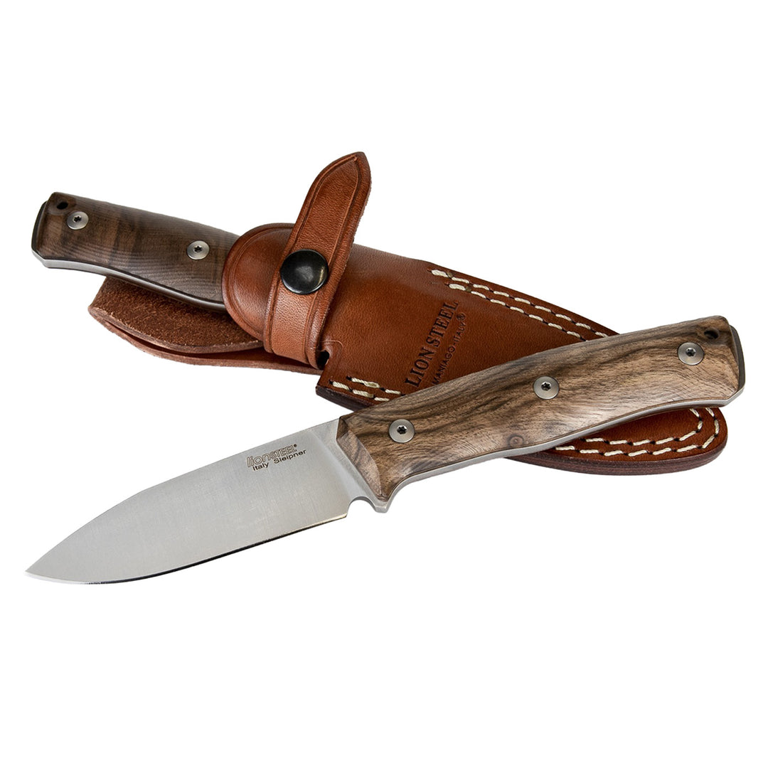 lionSTEEL B35 Knife