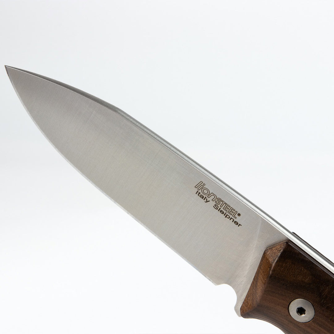 lionSTEEL B35 Knife