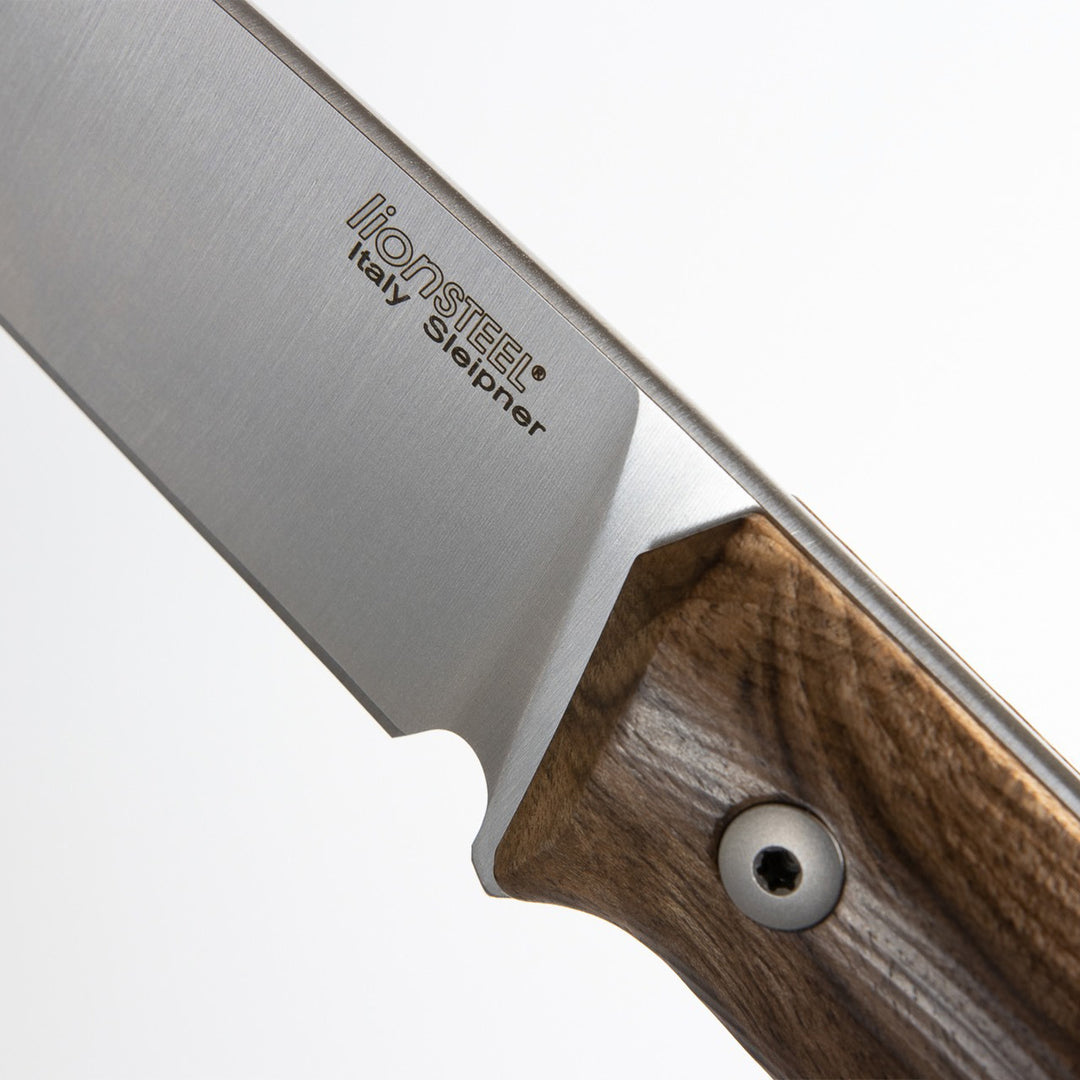 lionSTEEL B35 Knife