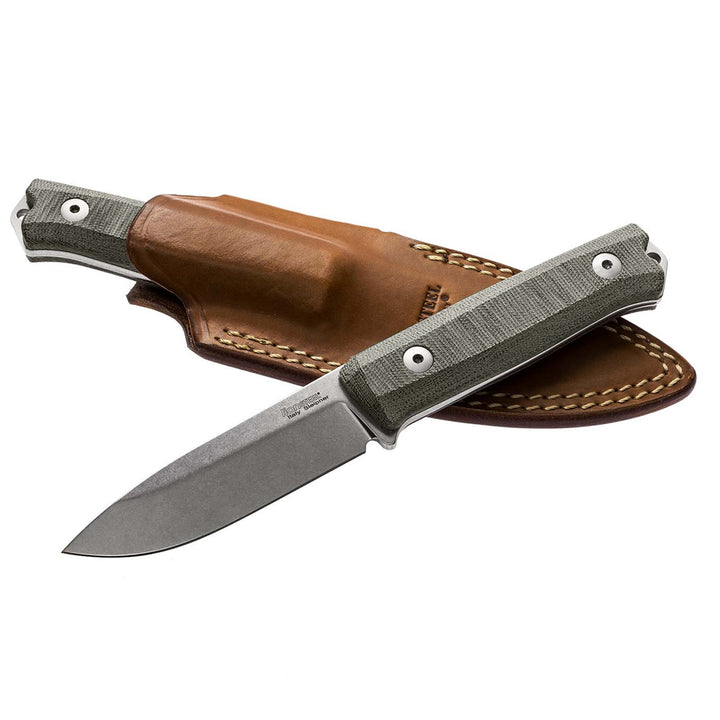 lionSTEEL B40 Knife