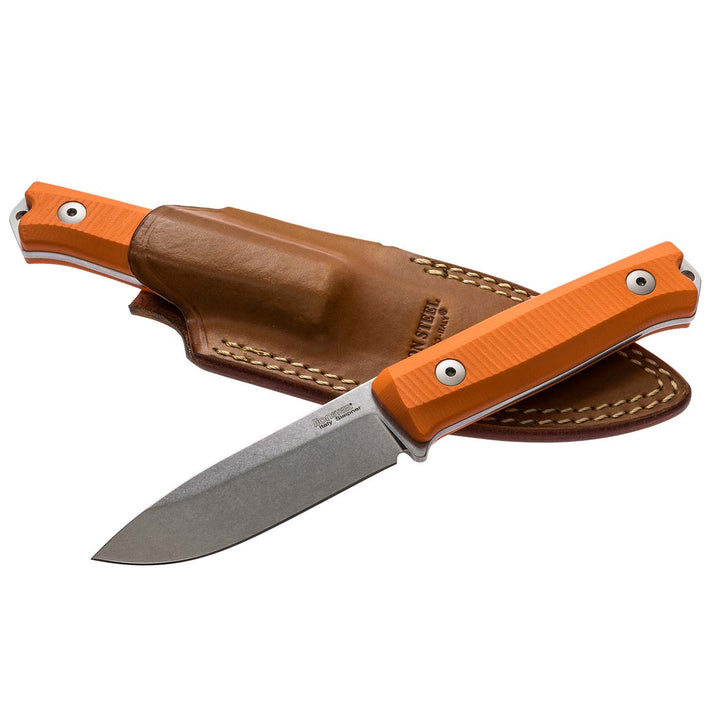 lionSTEEL B40 Knife