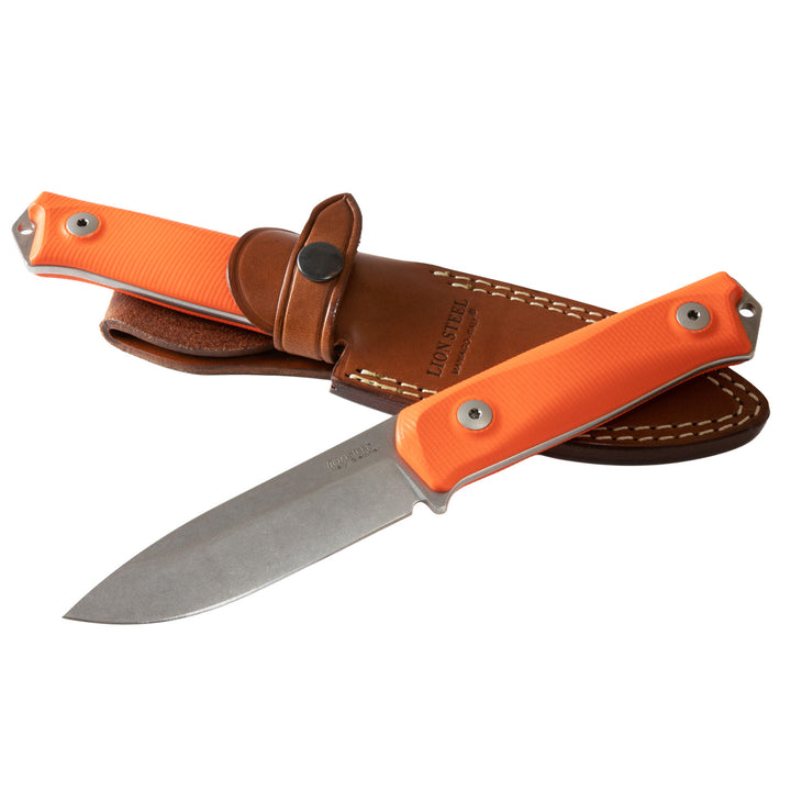 lionSTEEL B41 Knife