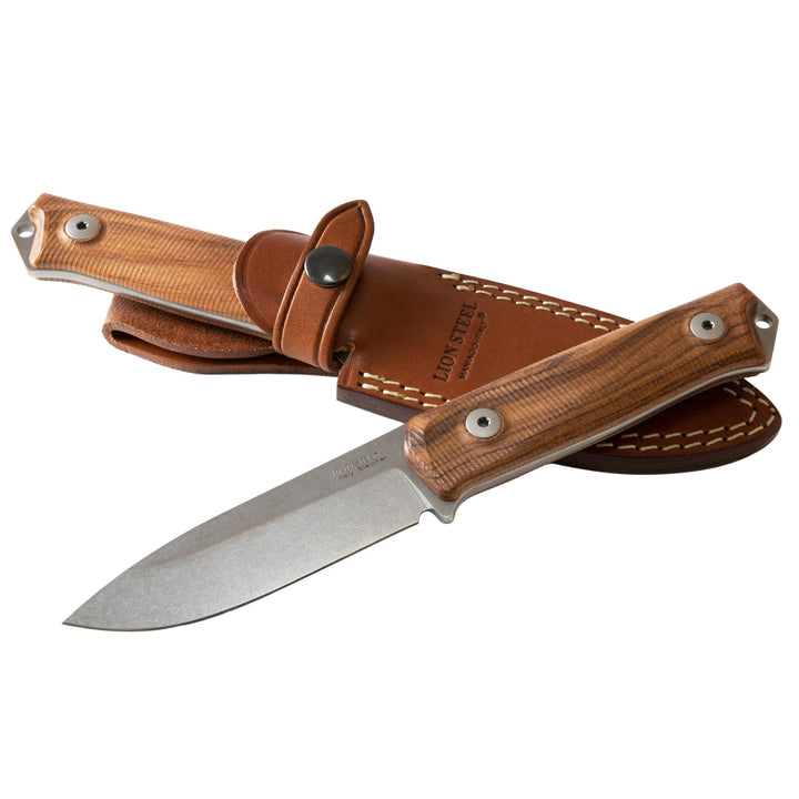 lionSTEEL B41 Knife
