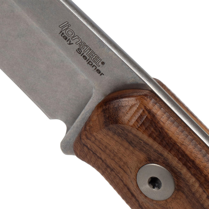 lionSTEEL B41 Knife