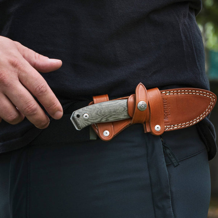 lionSTEEL M2M Knife