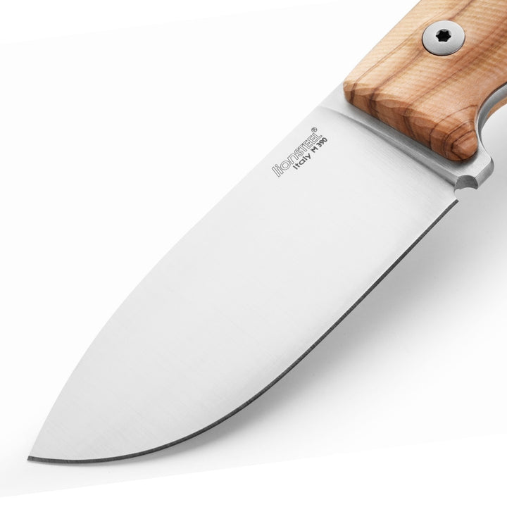 lionSTEEL M2M Knife