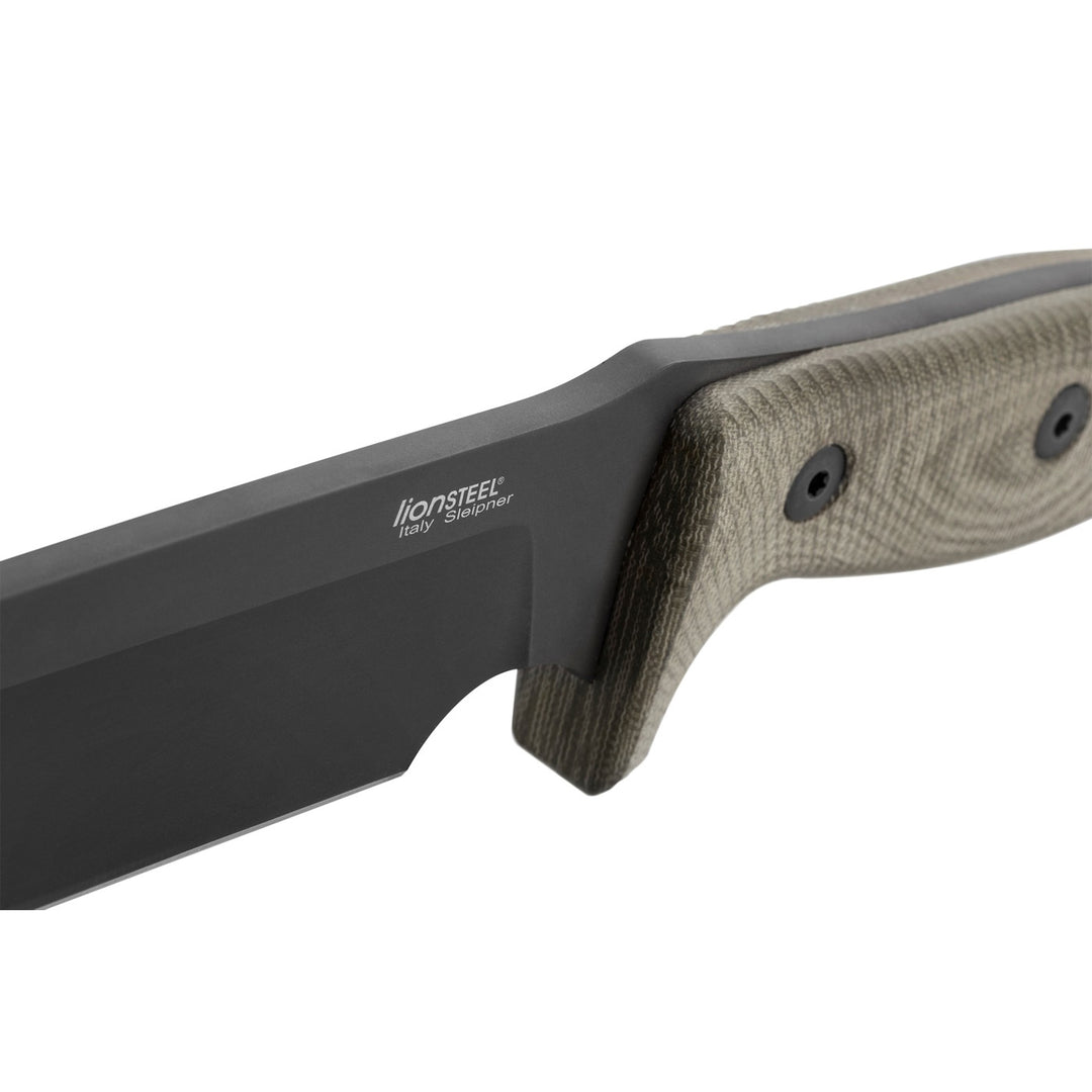 lionSTEEL M7 Knife