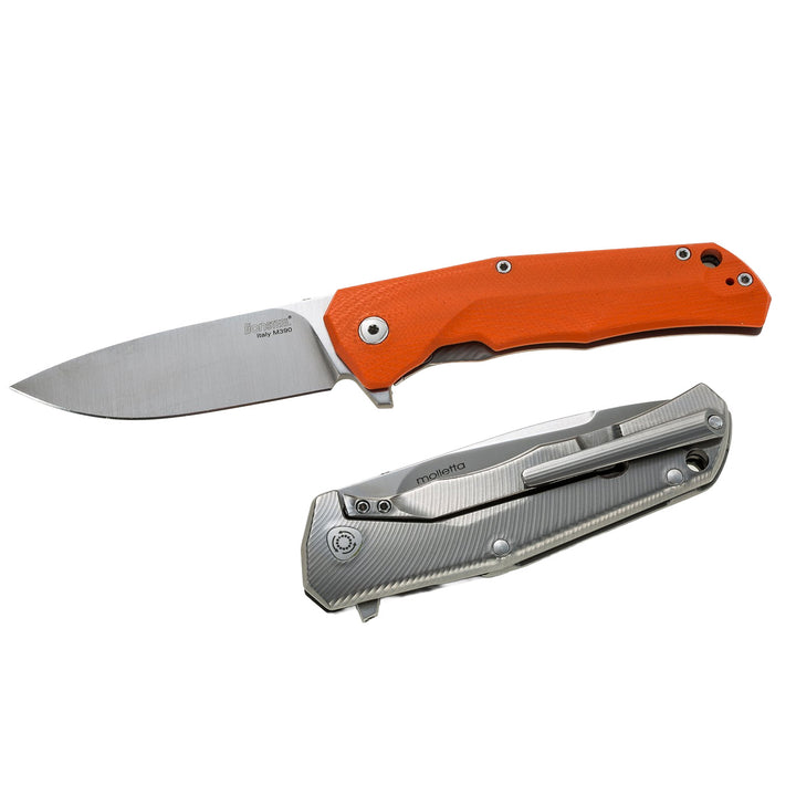 lionSTEEL T.R.E. Knife