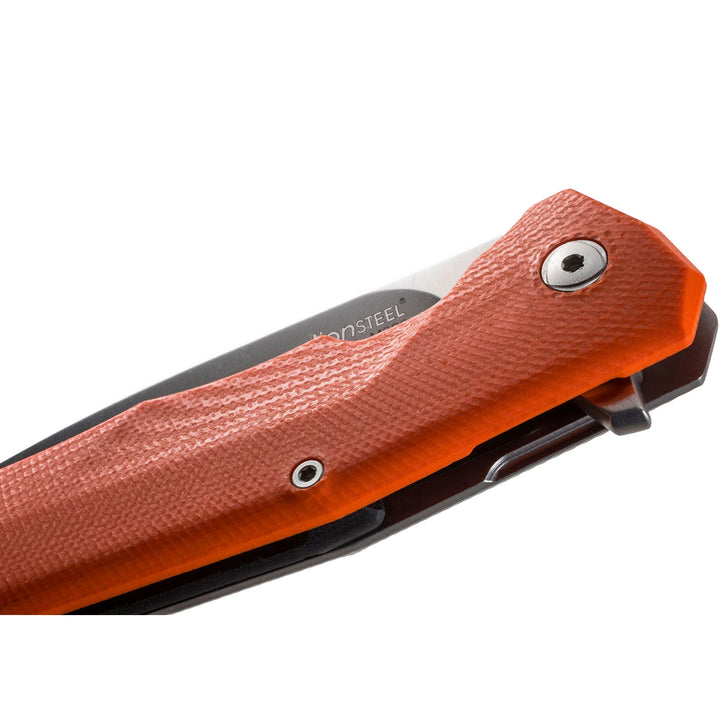 lionSTEEL T.R.E. Knife