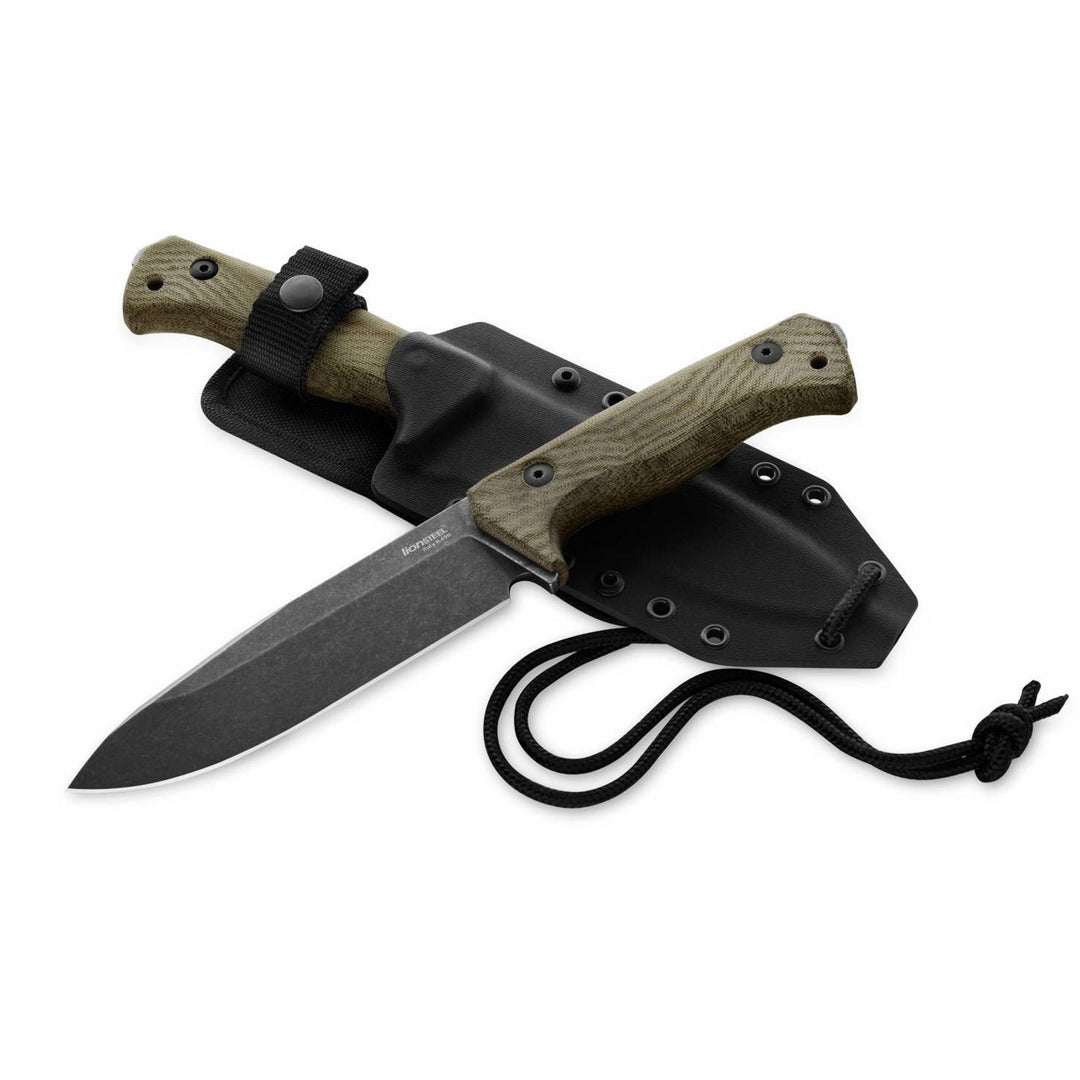 lionSTEEL T6 Knife