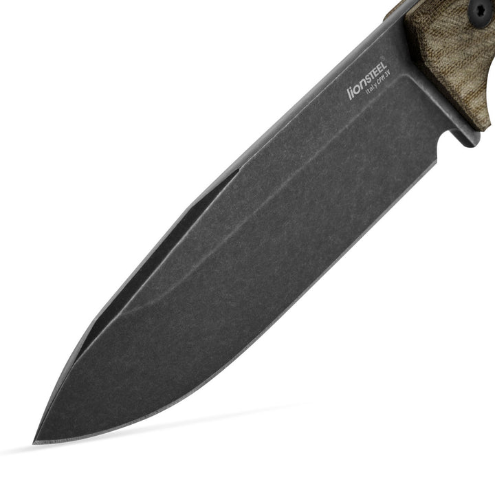 lionSTEEL T6 Knife