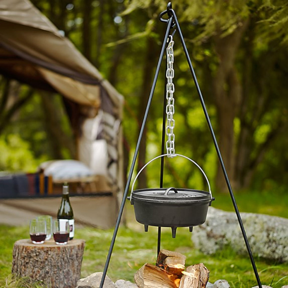 Lodge Camp Tripod