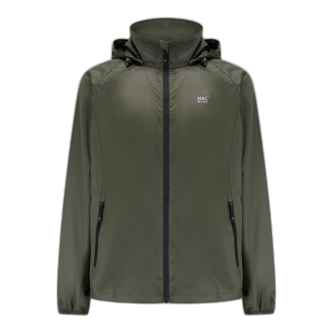 mac in a sac packable waterproof jacket macojkk venture 10