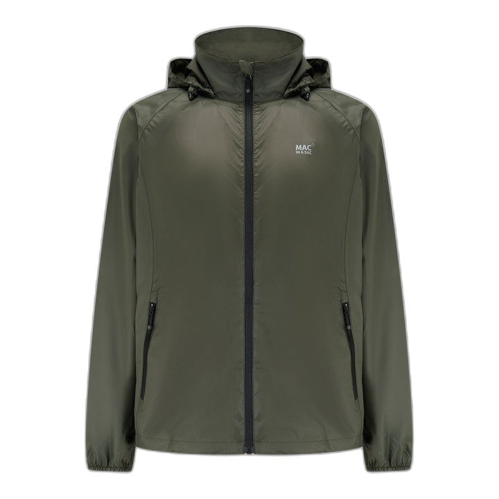 mac in a sac packable waterproof jacket macojkk venture 10