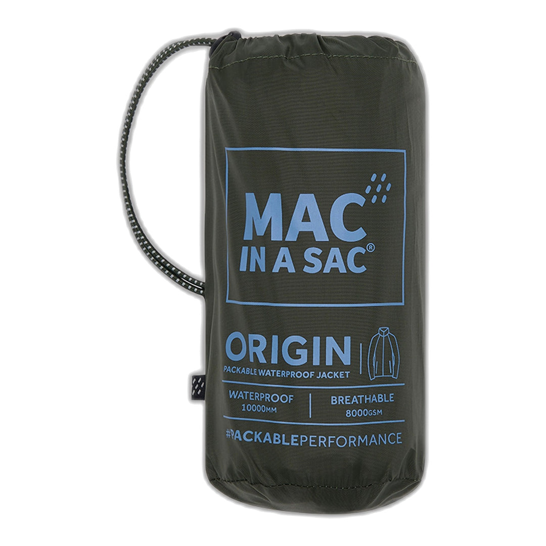mac in a sac packable waterproof jacket macojkk venture 12