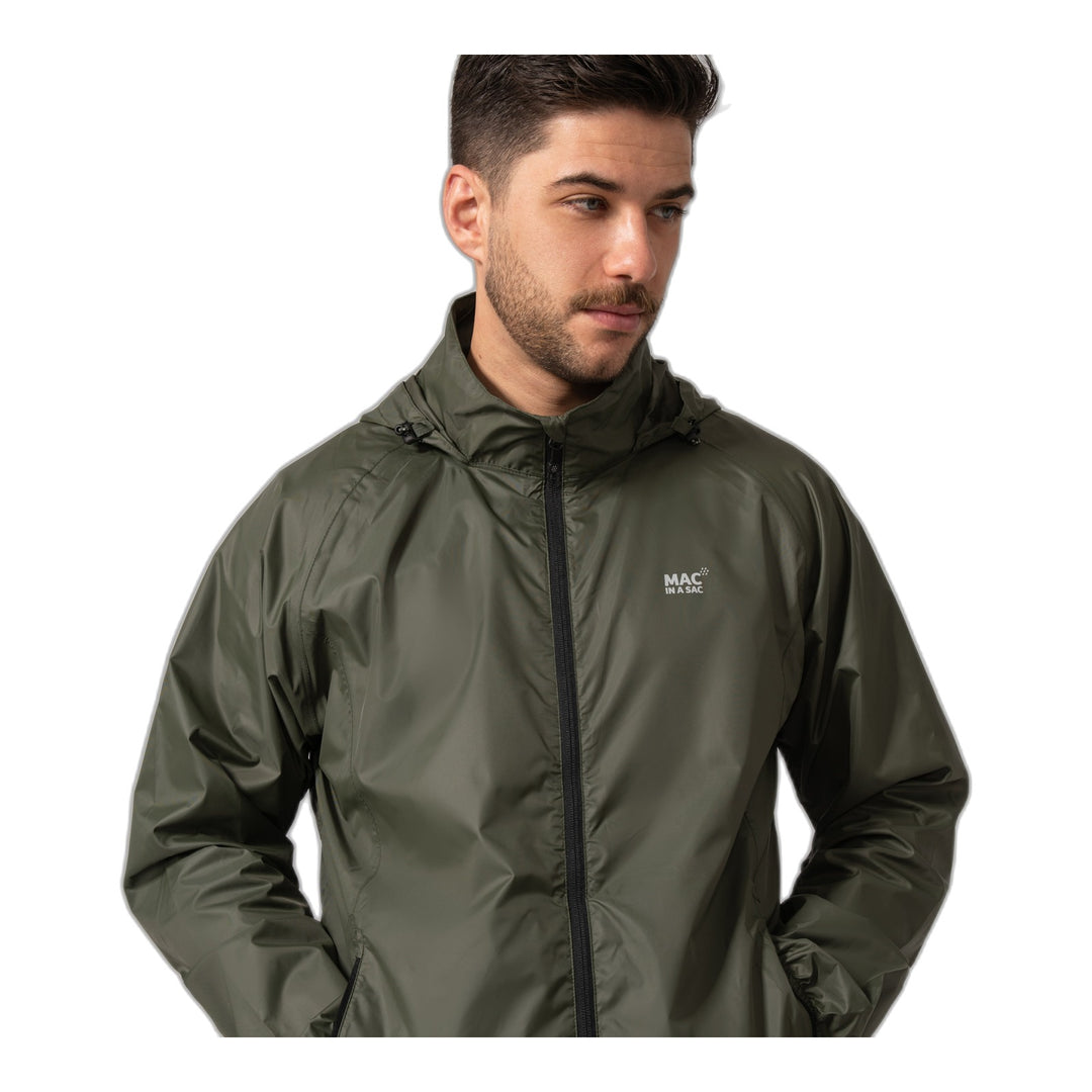 mac in a sac packable waterproof jacket macojkk venture 8