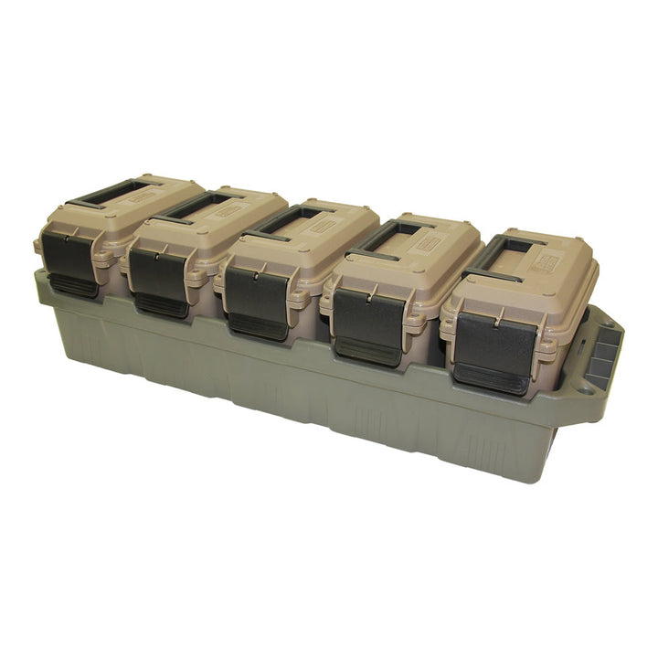 mtm 5 can ammo crate mini ac5c venture 1