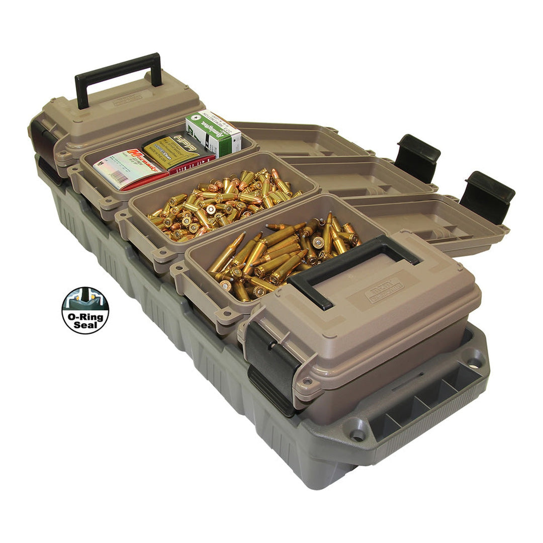 mtm 5 can ammo crate mini ac5c venture 2