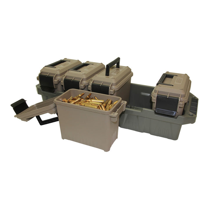 mtm 5 can ammo crate mini ac5c venture 4