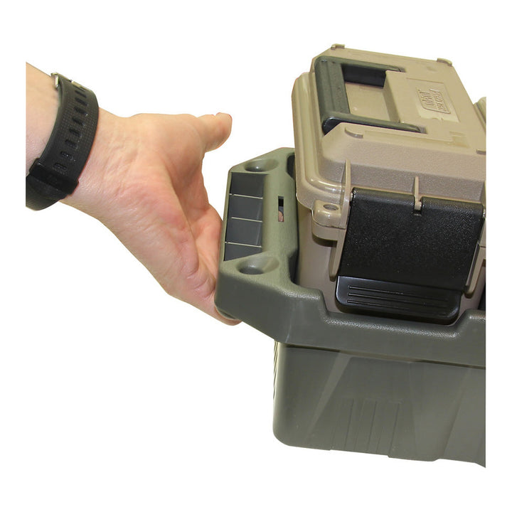 mtm 5 can ammo crate mini ac5c venture 6