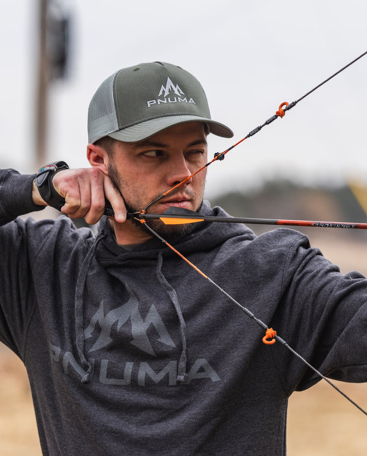 Pnuma Logo Tracker Cap