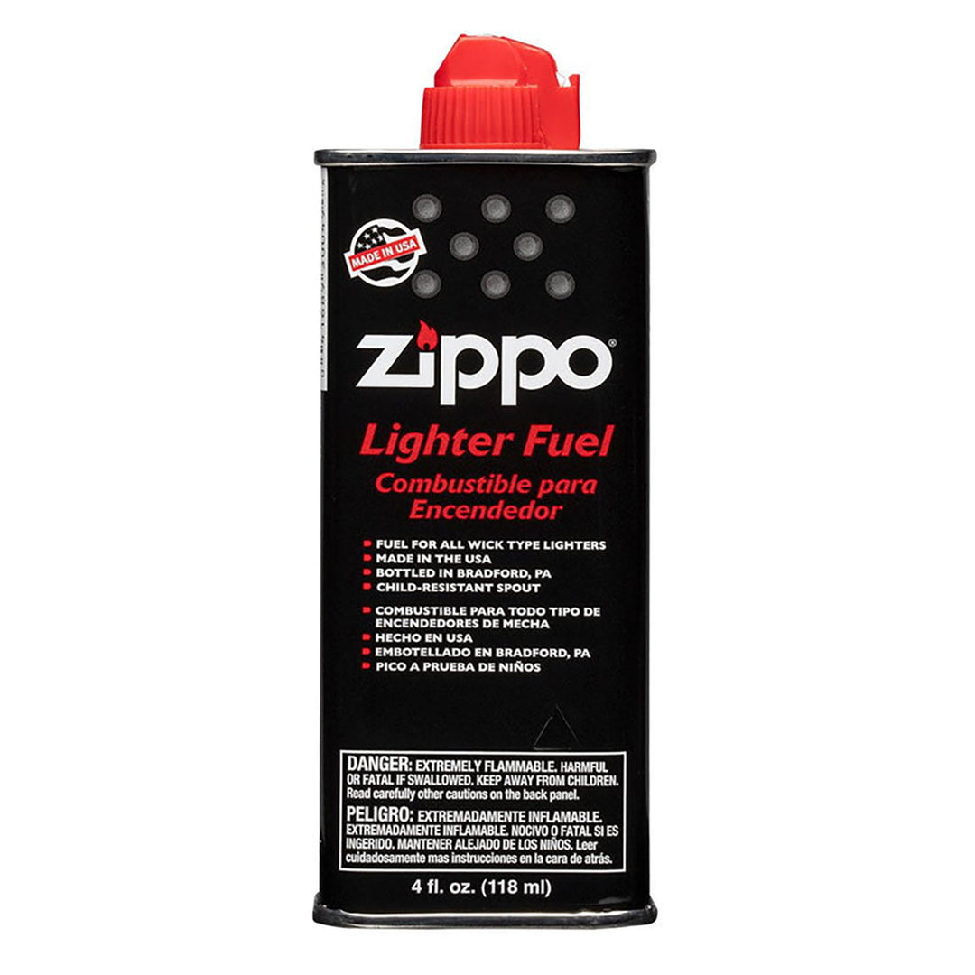 Zippo Lighter Fluid 4oz. - 125ml