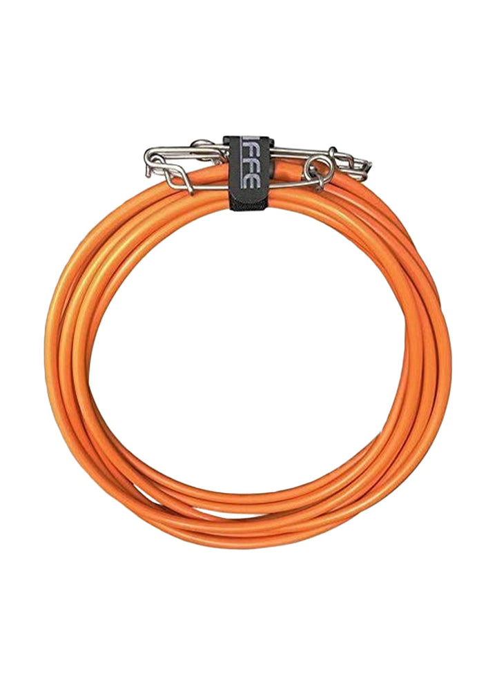 Riffe Vinyl Float Line - 25ft