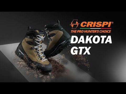 Crispi Dakota Ankle Lace Up Hiking Boots