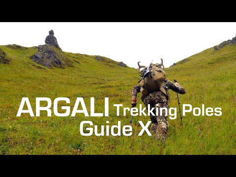 Argali Guide X Trekking Poles