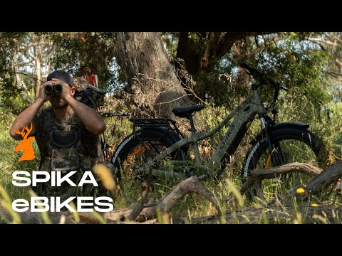Spika Escape E-Bike