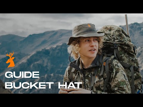 Spika Guide Bucket Hat