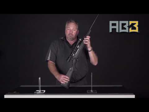 Browning A-Bolt 3+ Synthetic Bolt Action Rifle