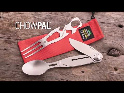 Outdoor Edge Chowpal Mealtime Multitool