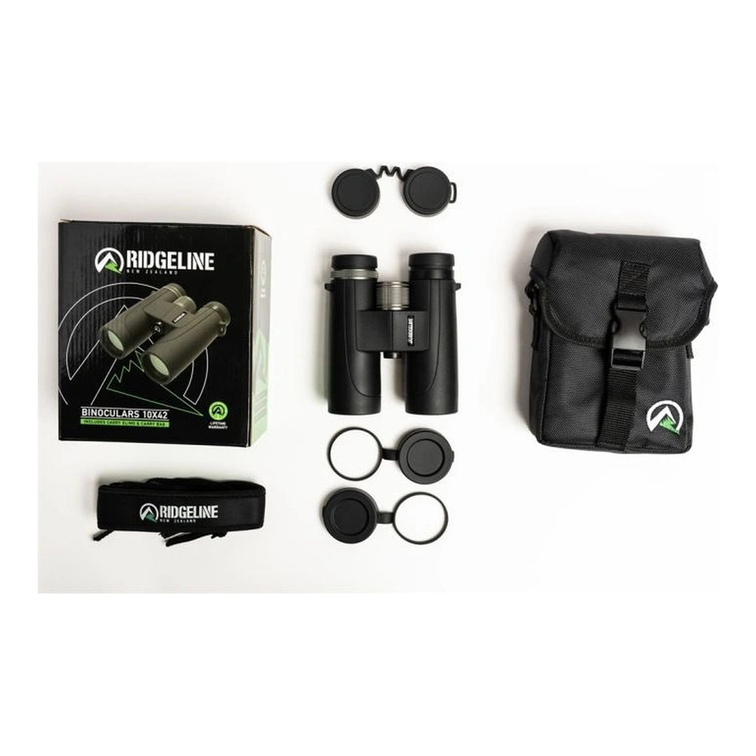 ridgeline 10x42 binoculars 9420001439981 venture 8