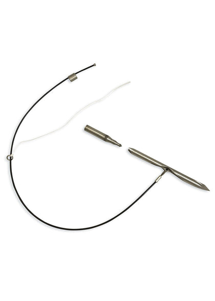 Riffe Tri Cut Ice Pick 9.5mm x 8mm Thread Tandem Slide