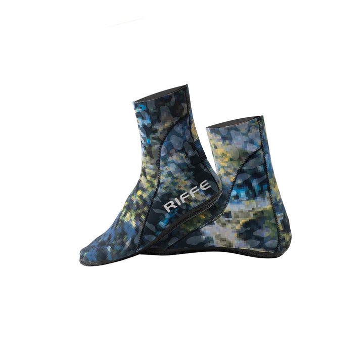 riffe bommi tek 2mm fin socks bt 010l venture 1