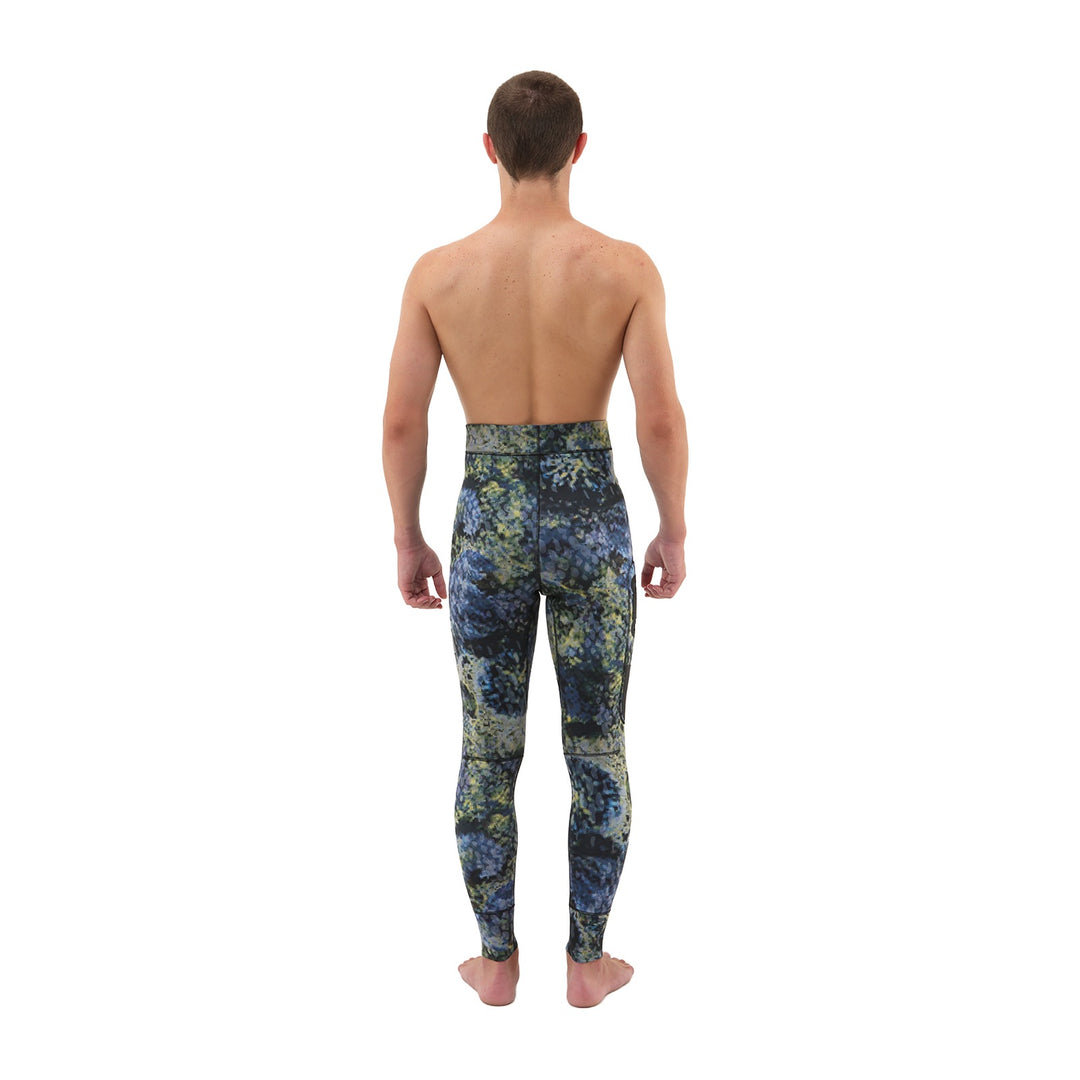 riffe mens bommi tek 35mm lined 2 piece wetsuit wbt venture 10
