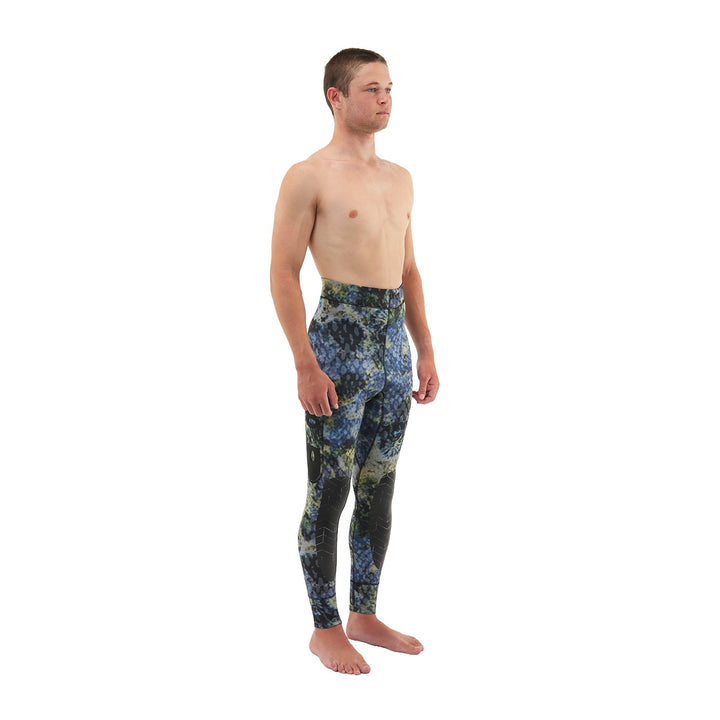 riffe mens bommi tek 35mm lined 2 piece wetsuit wbt venture 11